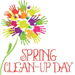 Spring Clean Up April 22nd – Volunteers Needed!! | Congregational ...