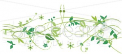 Spring Leaves Clipart | Wedding Seasons Images