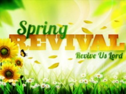 Spring Revival Clipart