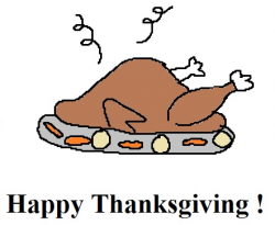 Clip Art Thanksgiving Gathering Clipart