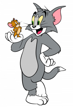 Tom and Jerry PNG Clipart Picture | Gallery Yopriceville - High ...