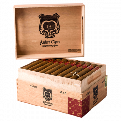 Asylum Cigar Company | Official Homepage of Asylum Premium Cigars