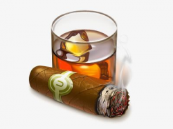 Pin by Annie Phalipaud on Découpage boissons drink | Cigars ...