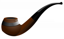 Cigar clipart smoking pipe - Pencil and in color cigar clipart ...
