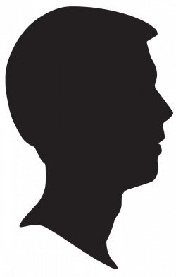 Male Silhouette Profile by snicklefritz-stock on deviantART ...