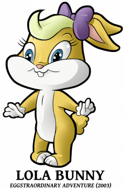 Easter Special - Baby Looney Tunes: Eggs-traordinary Adventure The ...
