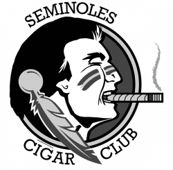 Seminoles Cigar Club Shirt