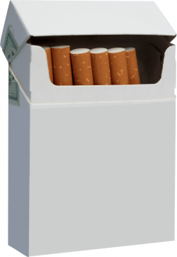 Cigarette Pack White png - Free PNG Images | TOPpng