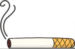 Clipart Of Cigarette Butts | Free Images at Clker.com ...