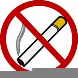 No Cigarette Clipart | Free Images at Clker.com - vector ...