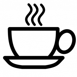 simple coffee cup | The Neighborhood Brew | Pinterest | Coffee cup ...