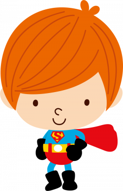 Super Heróis - Minus | alreadyclipart - super hero's | Pinterest ...