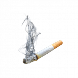 cigarette - Sticker by JAJ