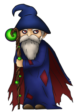 Wizard Clipart evil wizard - Free Clipart on Dumielauxepices.net