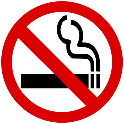 File:No smoking symbol.svg - Wikimedia Commons