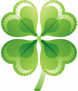 Leaf Clover Three | Isolated Stock Photo by noBACKS.com