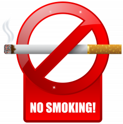 No Smoking Warning Sign Png - 6649 - TransparentPNG