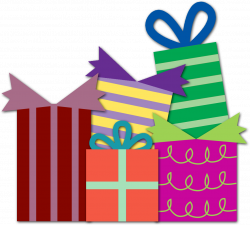Birthday Present PNG Transparent Birthday Present.PNG Images. | PlusPNG