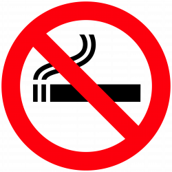 Download NO SMOKING Free PNG transparent image and clipart