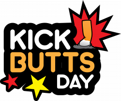 19th Annual Kick Butts Day #KickButtsDay – Mommy Jenna