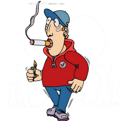 Tobacco smoking Smoking cessation Cigarette - Smoking man 1000*1000 ...