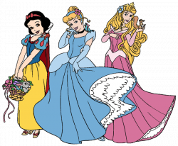 Disney Princesses Clip Art | Disney Clip Art Galore