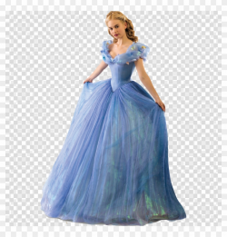 Cinderella Ball Gown Clipart Ball Gown Dress - Cinderella ...
