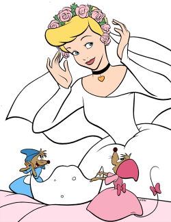 Disney Weddings Clip Art | Disney Clip Art Galore