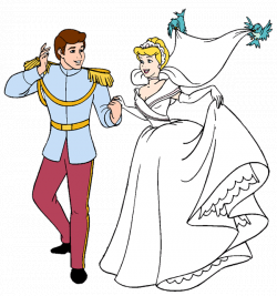 Cinderella and Prince Charming's Wedding | Disney Princess Weddings ...