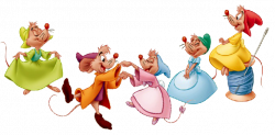 Free Cinderella Mice Silhouette, Download Free Clip Art ...