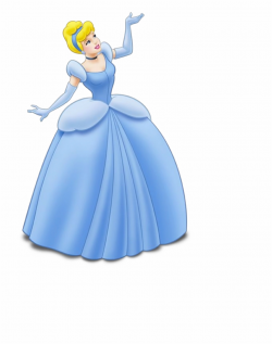 Cinderella Disney Princess Clipart Free PNG Images & Clipart ...