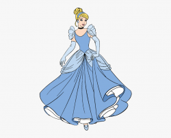Cinderella - Disney Princess Cinderella Clipart ...