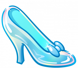 Disney Emoji Blitz - Cinderella Glass Slipper Emoji | Pinterest