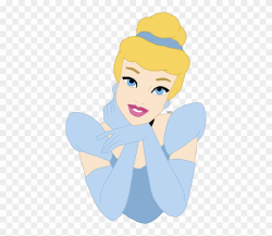 A Lady In Waiting Bows Tutorial I - Cinderella Hair Clipart ...