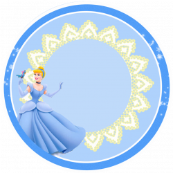 latinha+mint+cinderela.png (945×945) | princesse bleu | Pinterest