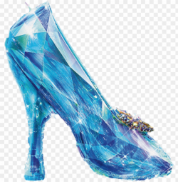 cinderella shoes png - glass slipper cinderella movie PNG ...