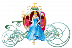 Image - Cinderella and pumpkin coach.png | Disney Wiki | FANDOM ...