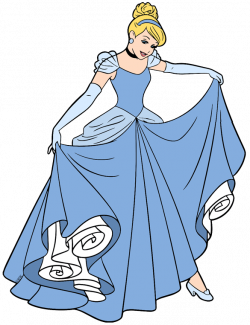 Princess Cinderella Clipart at GetDrawings.com | Free for personal ...