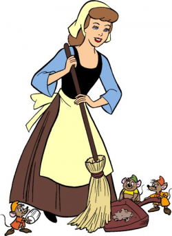 Free Cinderella Broom Cliparts, Download Free Clip Art, Free ...