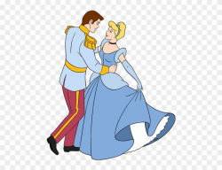 Cinderella And Prince Charming Clip Art Disney Clip ...