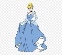 Cinderella Clipart To Use For Stecil - Cinderella Drawing ...