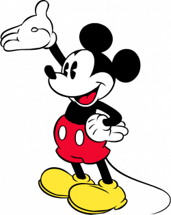 Disney Clipart Mickey Ears | Clipart Panda - Free Clipart Images