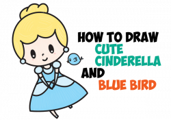 Easy Cinderella Transparent Clipart Pictures Free Png - AZPng