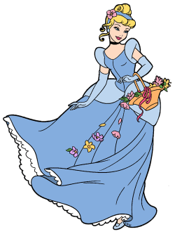 Cinderella Clip Art 4 | Disney Clip Art Galore