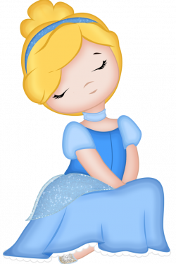 Free Cinderella Princess Clip Art - Princesses & Tiaras ~ Princess ...