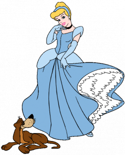 28+ Collection of Cinderella Clipart Free Download | High quality ...