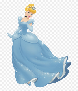 Disney Cinderella Clipart - Disney Princess Cinderella Tiara ...
