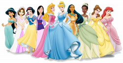Disney Princesses Are the Worst