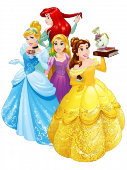 Belle/Gallery | Pinterest | Rapunzel, Ariel and Princess disney