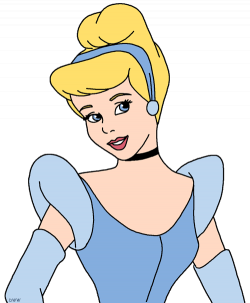 Cinderella Clip Art 3 | Disney Clip Art Galore